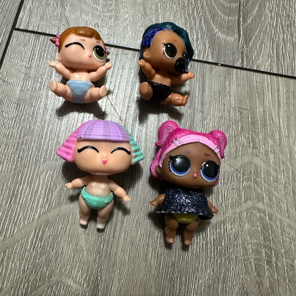 LOL Surprise doll bundle